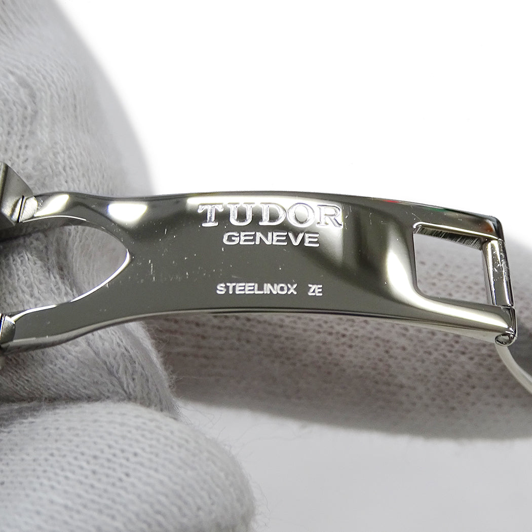 TUDOR チューダー ロイヤル 28600 メンズ 腕時計 デイデイト 自動巻き SS 磨き済み【中古】