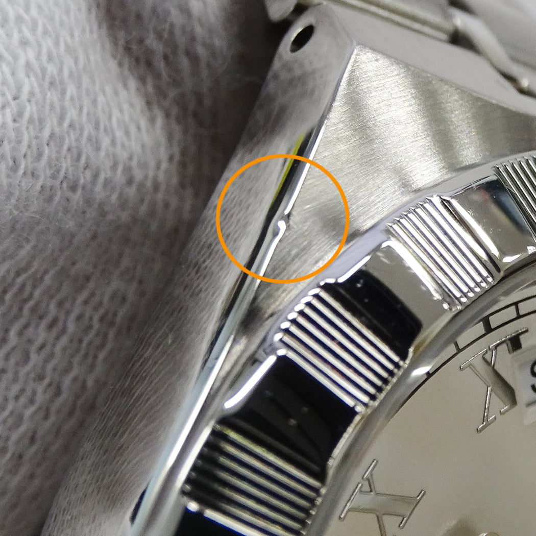 TUDOR チューダー ロイヤル 28600 メンズ 腕時計 デイデイト 自動巻き SS 磨き済み【中古】