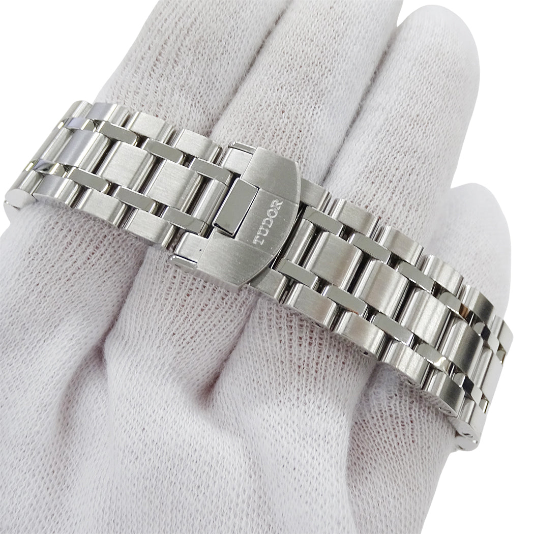 TUDOR チューダー ロイヤル 28600 メンズ 腕時計 デイデイト 自動巻き SS 磨き済み【中古】