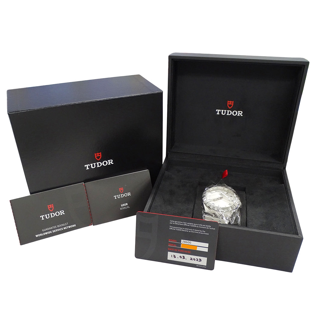 TUDOR チューダー ロイヤル 28600 メンズ 腕時計 デイデイト 自動巻き SS 磨き済み【中古】