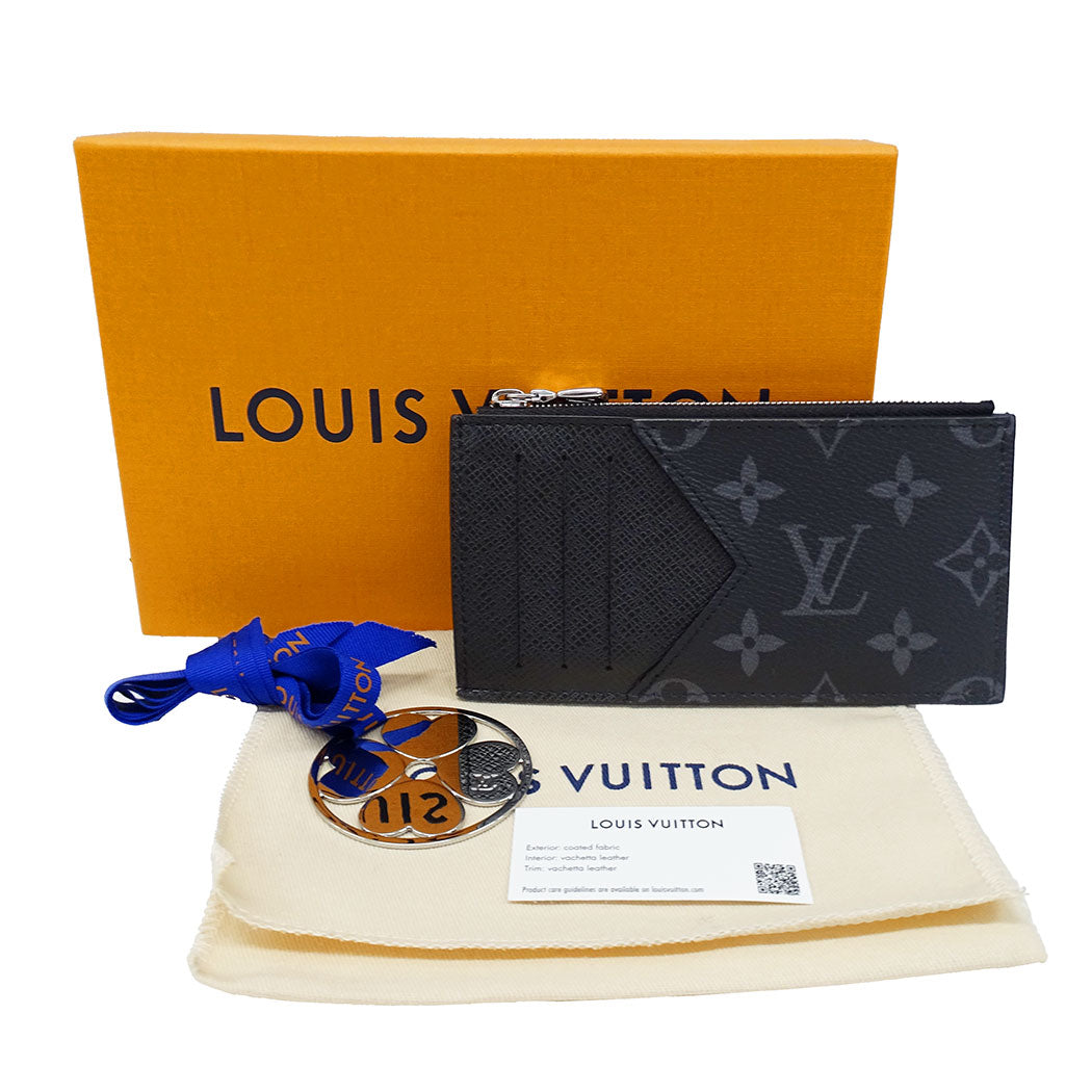 LOUIS VUITTON ルイ・ヴィトン コインカード・ホルダー カードケース