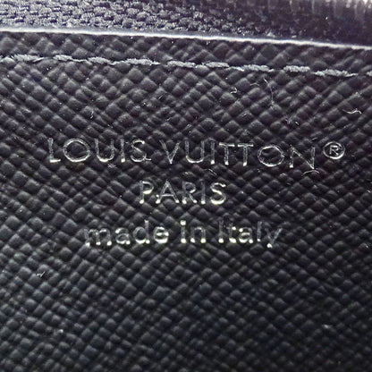 LOUIS VUITTON ルイ・ヴィトン コインカード・ホルダー カードケース タイガ エクリプス ブラック M30271 モノグラムエクリプス メンズ 【中古】