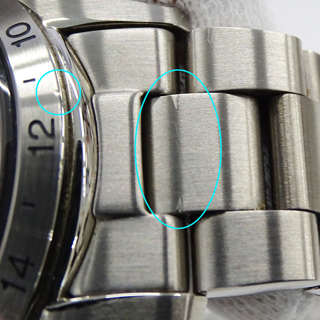 SEIKO セイコー プロスペックス アルピニスト 6R54-00B0 SBEJ017 メンズ 腕時計 110周年モデル 自動巻き SS【中古】