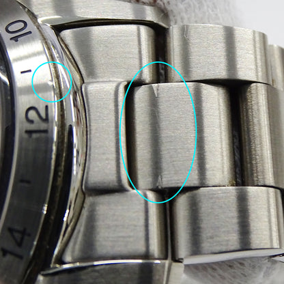 SEIKO セイコー プロスペックス アルピニスト 6R54-00B0 SBEJ017 メンズ 腕時計 110周年モデル 自動巻き SS【中古】