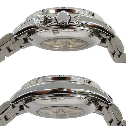 SEIKO セイコー プロスペックス アルピニスト 6R54-00B0 SBEJ017 メンズ 腕時計 110周年モデル 自動巻き SS【中古】