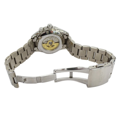SEIKO セイコー プロスペックス アルピニスト 6R54-00B0 SBEJ017 メンズ 腕時計 110周年モデル 自動巻き SS【中古】