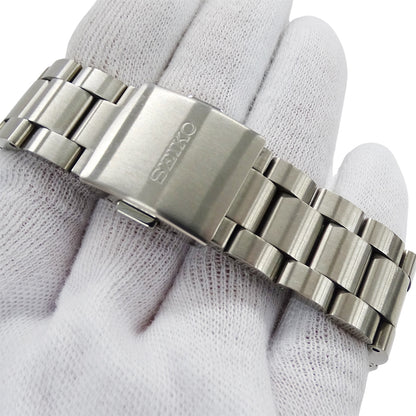 SEIKO セイコー プロスペックス アルピニスト 6R54-00B0 SBEJ017 メンズ 腕時計 110周年モデル 自動巻き SS【中古】