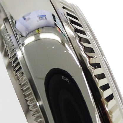 ROLEX ロレックス デイトジャスト 179174G Z番 レディース 腕時計 自動巻き AT SS WG ダイヤモンド 磨き済み【中古】