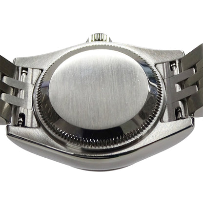 ROLEX ロレックス デイトジャスト 179174G Z番 レディース 腕時計 自動巻き AT SS WG ダイヤモンド 磨き済み【中古】