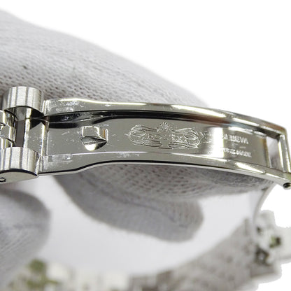 ROLEX ロレックス デイトジャスト 179174G Z番 レディース 腕時計 自動巻き AT SS WG ダイヤモンド 磨き済み【中古】