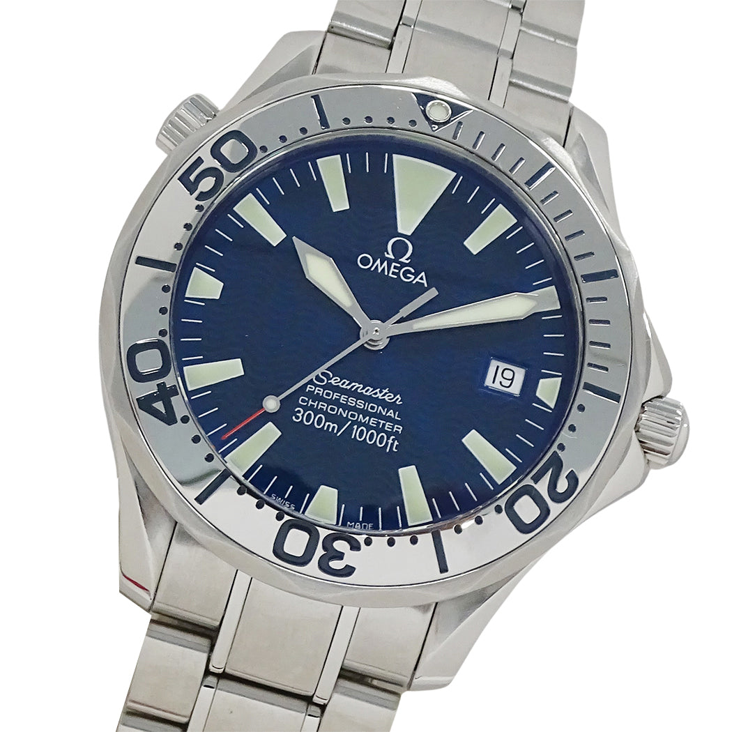 OMEGA オメガ シーマスター 2255.80 メンズ 腕時計 自動巻き AT ステンレス 磨き済み【中古】