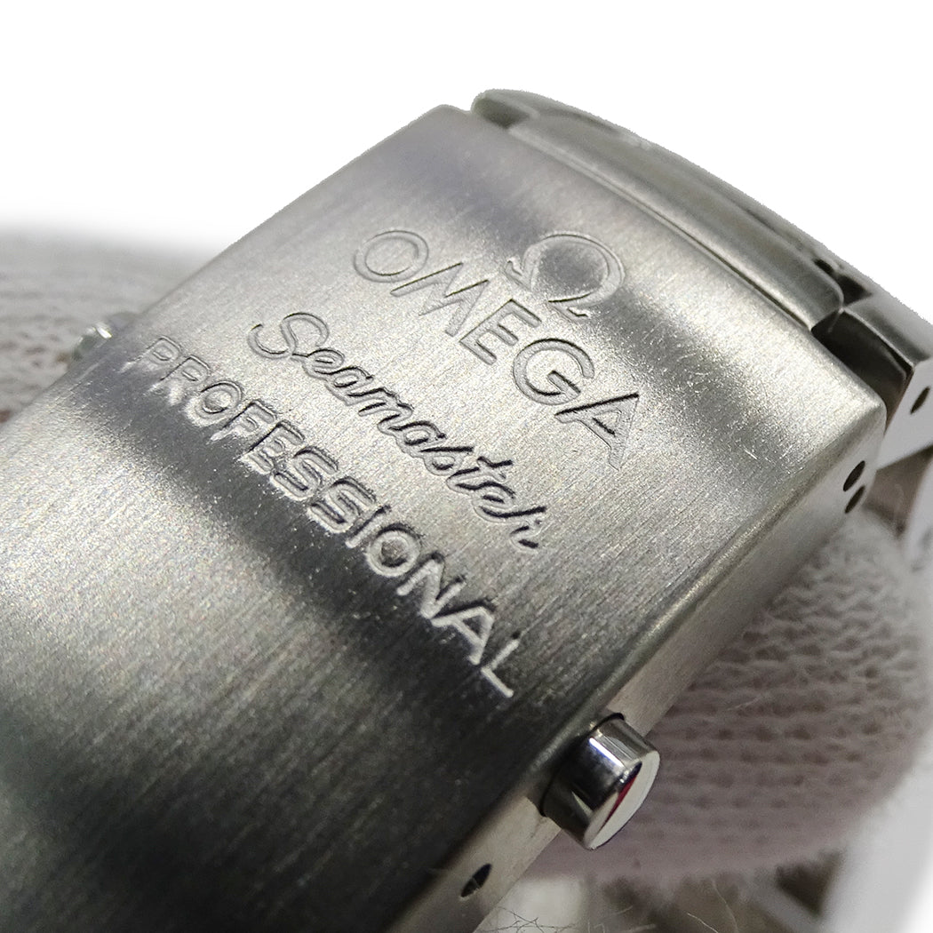 OMEGA オメガ シーマスター 2255.80 メンズ 腕時計 自動巻き AT ステンレス 磨き済み【中古】