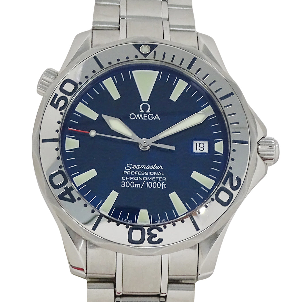 OMEGA オメガ シーマスター 2255.80 メンズ 腕時計 自動巻き AT ステンレス 磨き済み【中古】