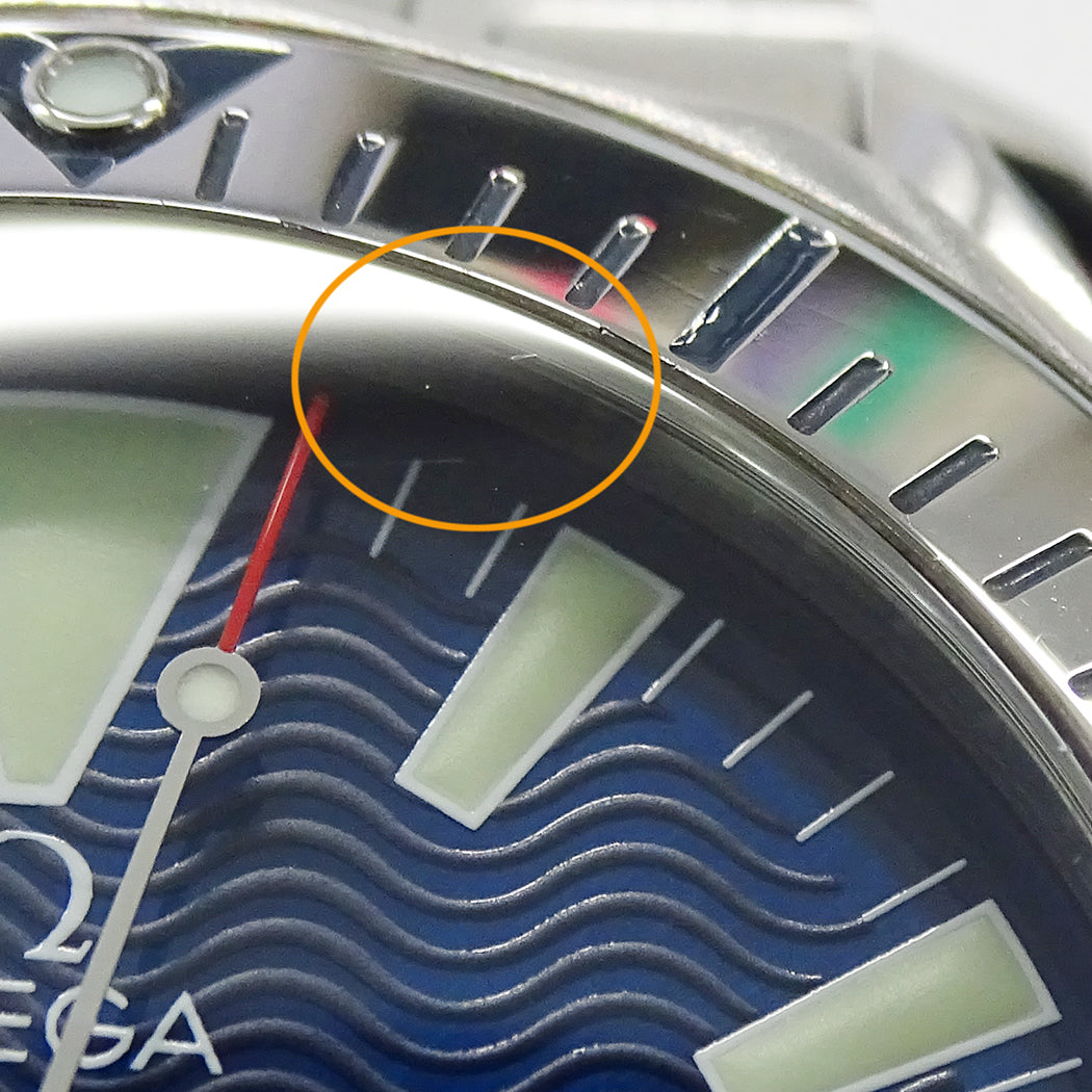 OMEGA オメガ シーマスター 2255.80 メンズ 腕時計 自動巻き AT ステンレス 磨き済み【中古】