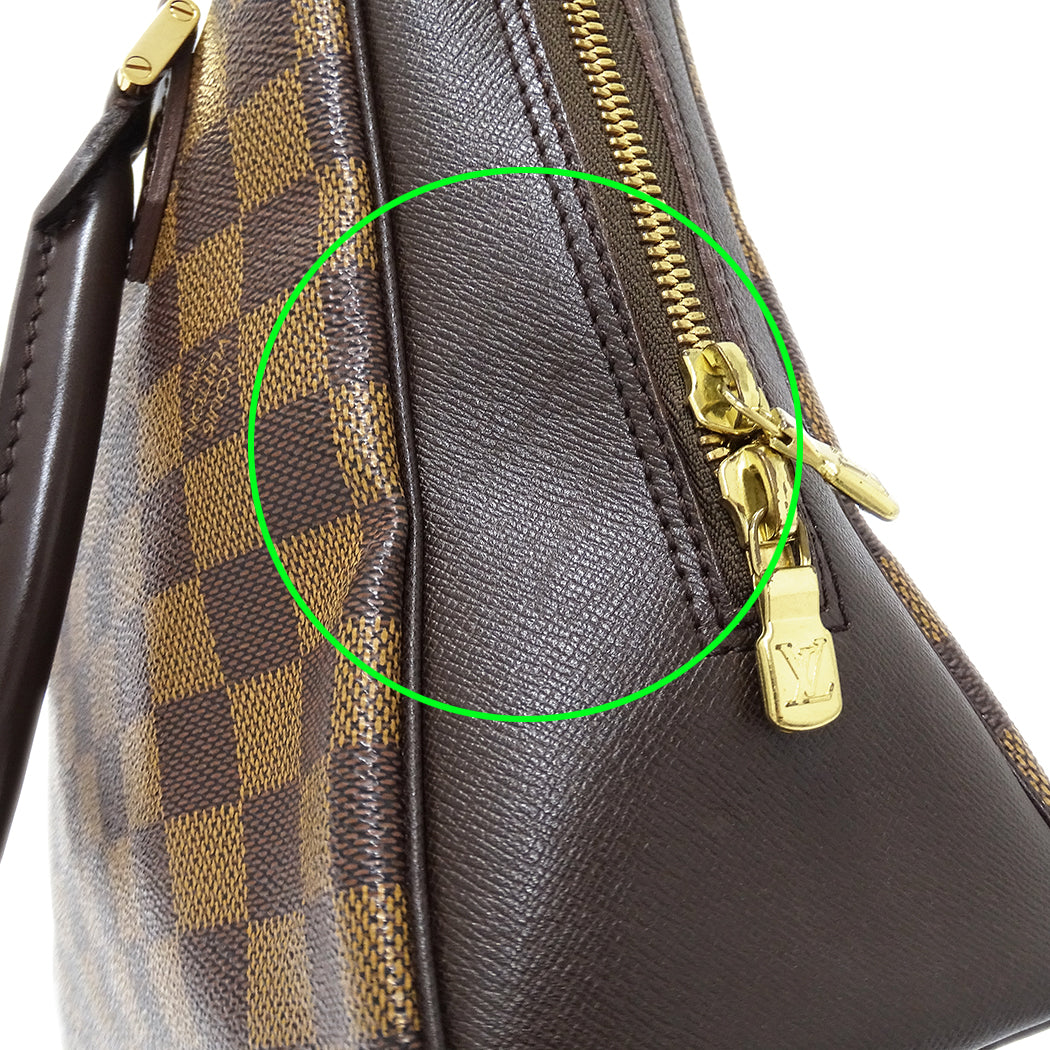 LOUIS VUITTON ルイ・ヴィトン ブレラ ハンドバッグ ダミエ N51150 レディース 【中古】
