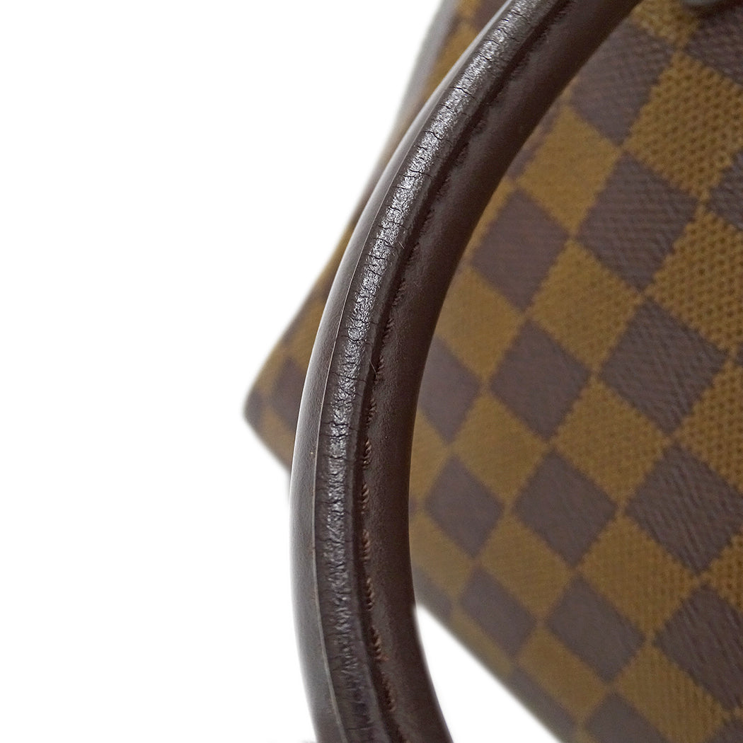 LOUIS VUITTON ルイ・ヴィトン ブレラ ハンドバッグ ダミエ N51150 レディース 【中古】