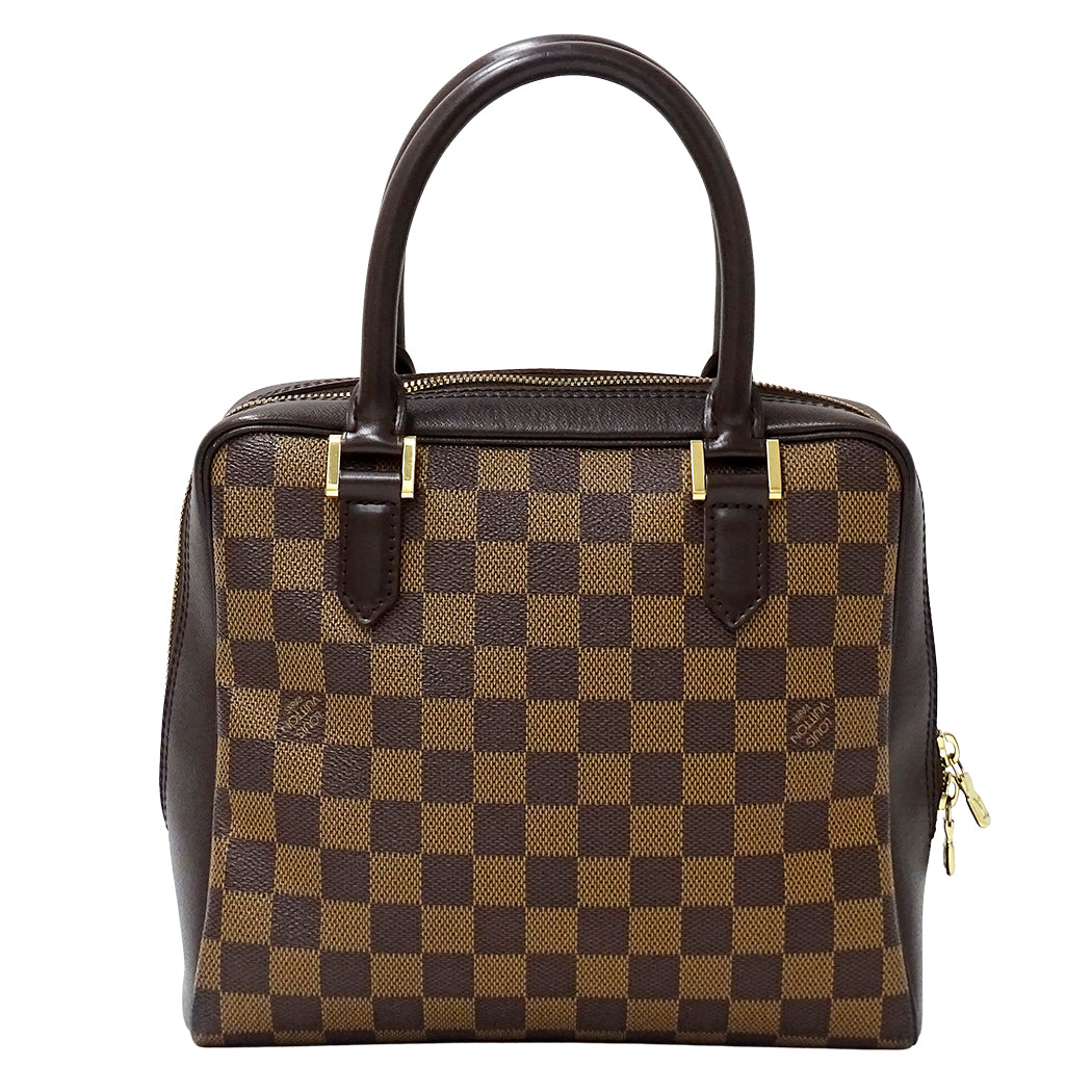 LOUIS VUITTON ルイ・ヴィトン ブレラ ハンドバッグ ダミエ N51150 レディース 【中古】
