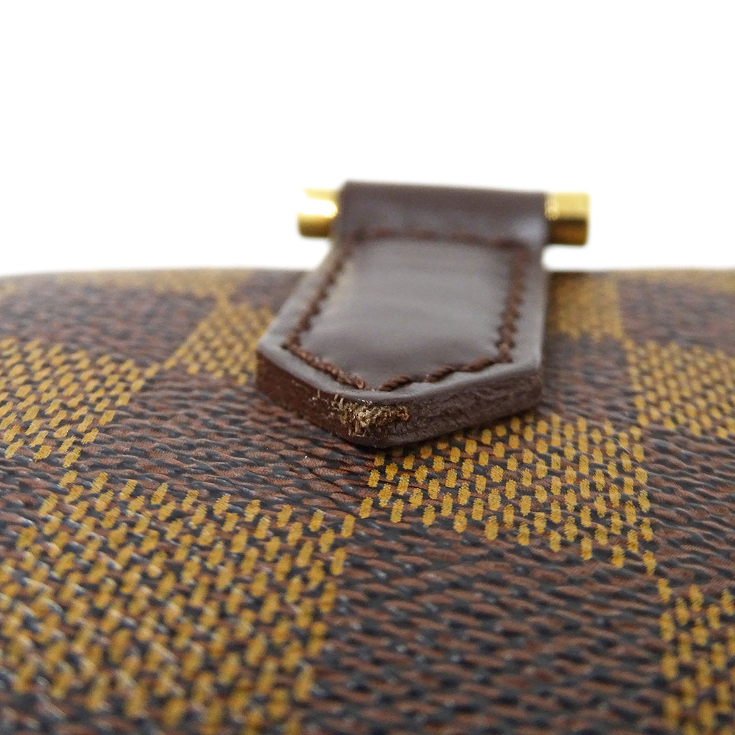 LOUIS VUITTON ルイ・ヴィトン ブレラ ハンドバッグ ダミエ N51150 レディース 【中古】