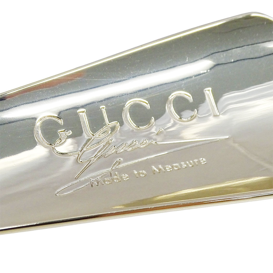 GUCCI グッチ その他雑貨 ゴールド メタル レディース メンズ 【中古】