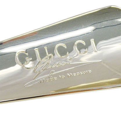 GUCCI グッチ その他雑貨 ゴールド メタル レディース メンズ 【中古】