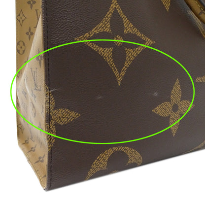 LOUIS VUITTON ルイ・ヴィトン オンザゴー GM トートバッグ モノグラム ジャイアント リバース M44576 レディース 【中古】