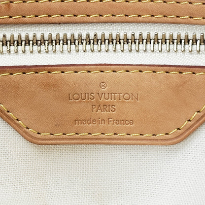 LOUIS VUITTON ルイ・ヴィトン プランソレイユ カバPM トートバッグ ダミエ アズール N41179 レディース 【中古】