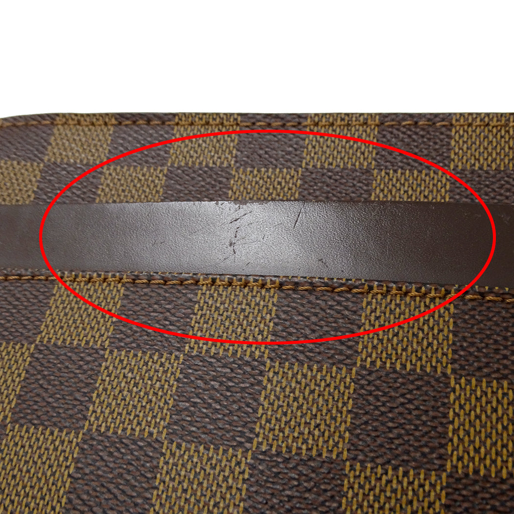 LOUIS VUITTON ルイ・ヴィトン サンルイ クラッチバッグ セカンドバッグ ダミエ N51993 メンズ 【中古】