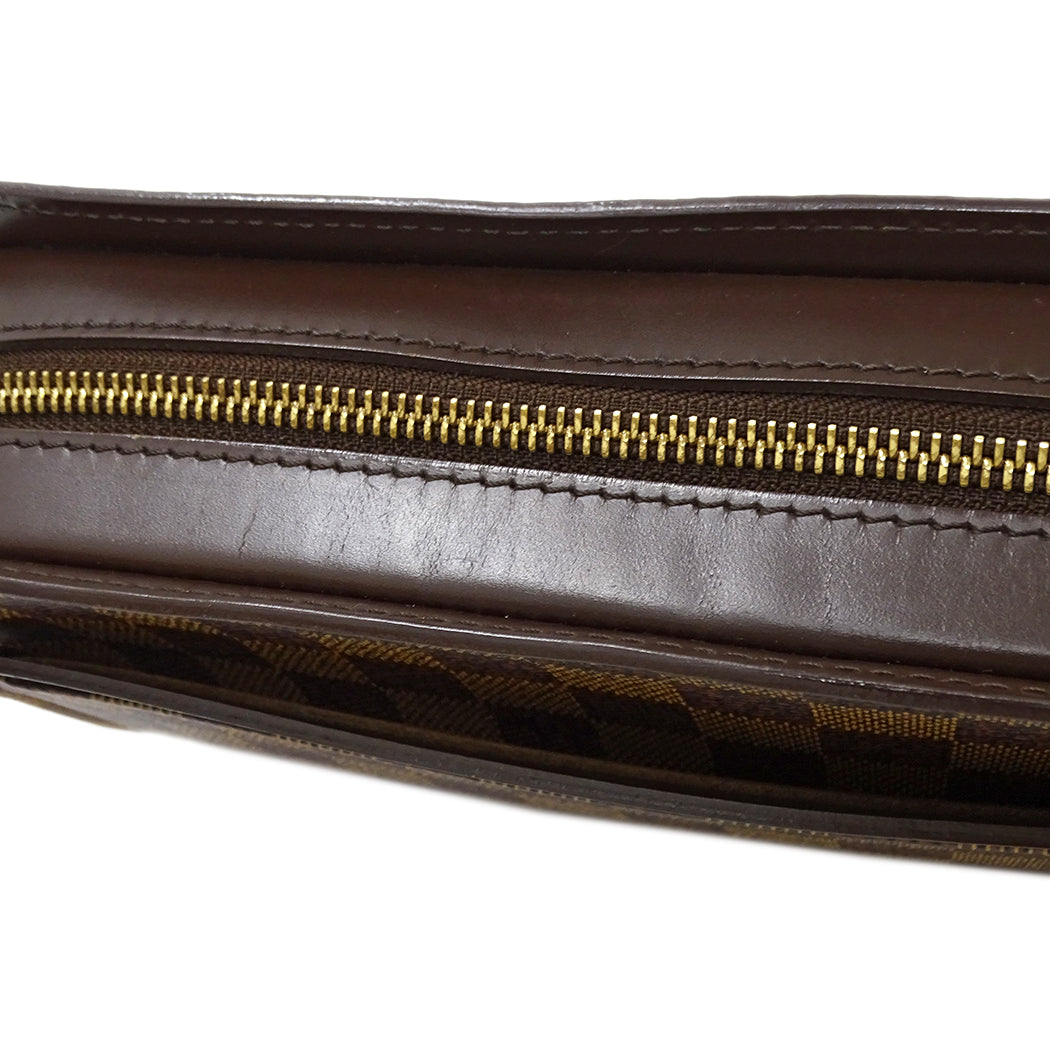 LOUIS VUITTON ルイ・ヴィトン サンルイ クラッチバッグ セカンドバッグ ダミエ N51993 メンズ 【中古】