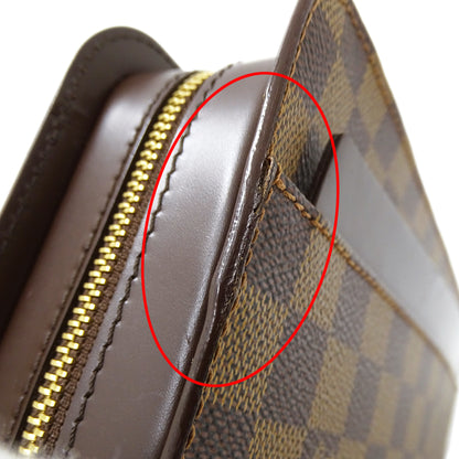 LOUIS VUITTON ルイ・ヴィトン サンルイ クラッチバッグ セカンドバッグ ダミエ N51993 メンズ 【中古】