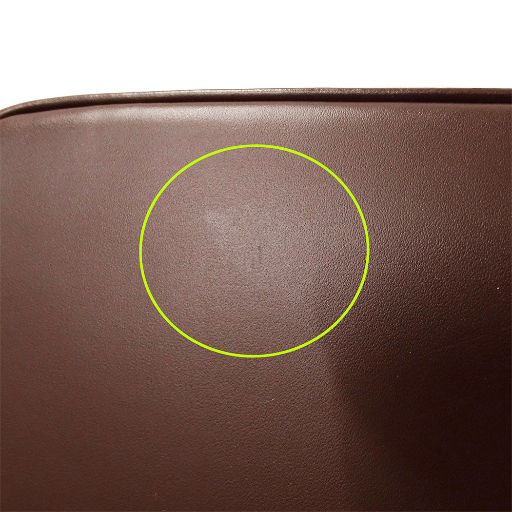 LOUIS VUITTON ルイ・ヴィトン アルマ ハンドバッグ ダミエ エベヌ ブラウン N51131 ダミエキャンバス レディース 【中古】