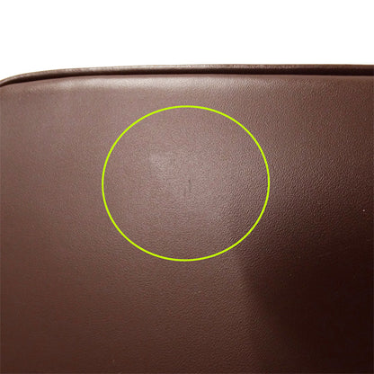 LOUIS VUITTON ルイ・ヴィトン アルマ ハンドバッグ ダミエ エベヌ ブラウン N51131 ダミエキャンバス レディース 【中古】