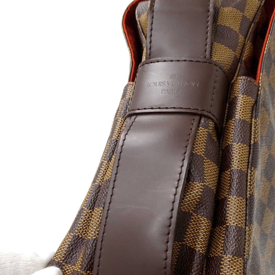 LOUIS VUITTON ルイ・ヴィトン ナヴィグリオ ショルダーバッグ ダミエ N45255 メンズ 【中古】