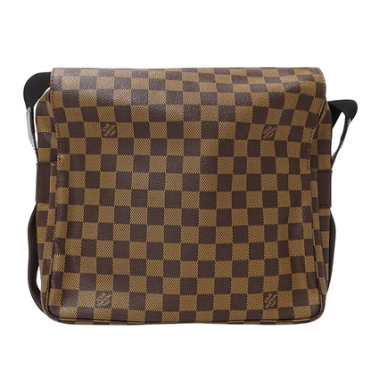 LOUIS VUITTON ルイ・ヴィトン ナヴィグリオ ショルダーバッグ ダミエ N45255 メンズ 【中古】