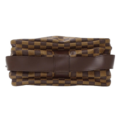 LOUIS VUITTON ルイ・ヴィトン ナヴィグリオ ショルダーバッグ ダミエ N45255 メンズ 【中古】