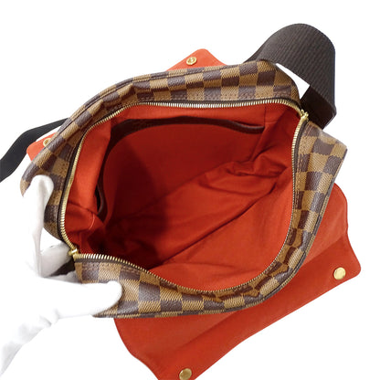 LOUIS VUITTON ルイ・ヴィトン ナヴィグリオ ショルダーバッグ ダミエ N45255 メンズ 【中古】