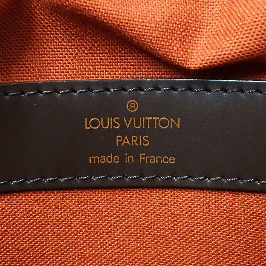 LOUIS VUITTON ルイ・ヴィトン ナヴィグリオ ショルダーバッグ ダミエ N45255 メンズ 【中古】