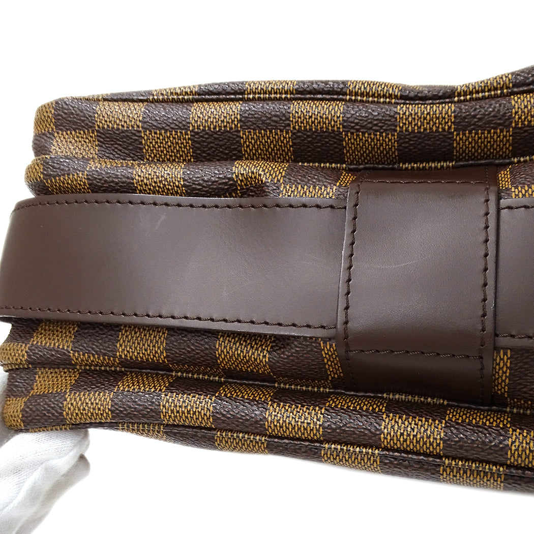 LOUIS VUITTON ルイ・ヴィトン ナヴィグリオ ショルダーバッグ ダミエ N45255 メンズ 【中古】