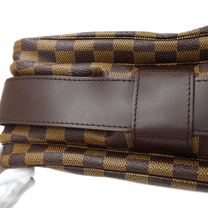 LOUIS VUITTON ルイ・ヴィトン ナヴィグリオ ショルダーバッグ ダミエ N45255 メンズ 【中古】