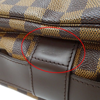 LOUIS VUITTON ルイ・ヴィトン ナヴィグリオ ショルダーバッグ ダミエ N45255 メンズ 【中古】