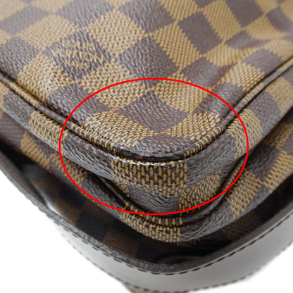 LOUIS VUITTON ルイ・ヴィトン ナヴィグリオ ショルダーバッグ ダミエ N45255 メンズ 【中古】