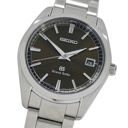 GRAND SEIKO グランドセイコー GS ヘリテージ 9F62-0AB0 SBGX073 メンズ 腕時計 クオーツ QZ ステンレス 磨き済み【中古】