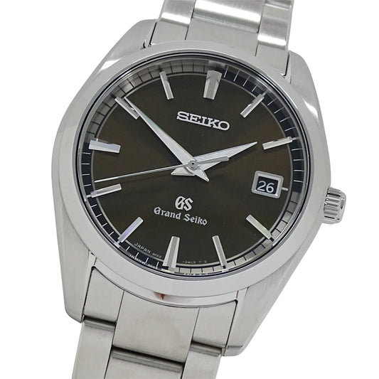 GRAND SEIKO グランドセイコー GS ヘリテージ 9F62-0AB0 SBGX073 メンズ 腕時計 クオーツ QZ ステンレス 磨き済み【中古】