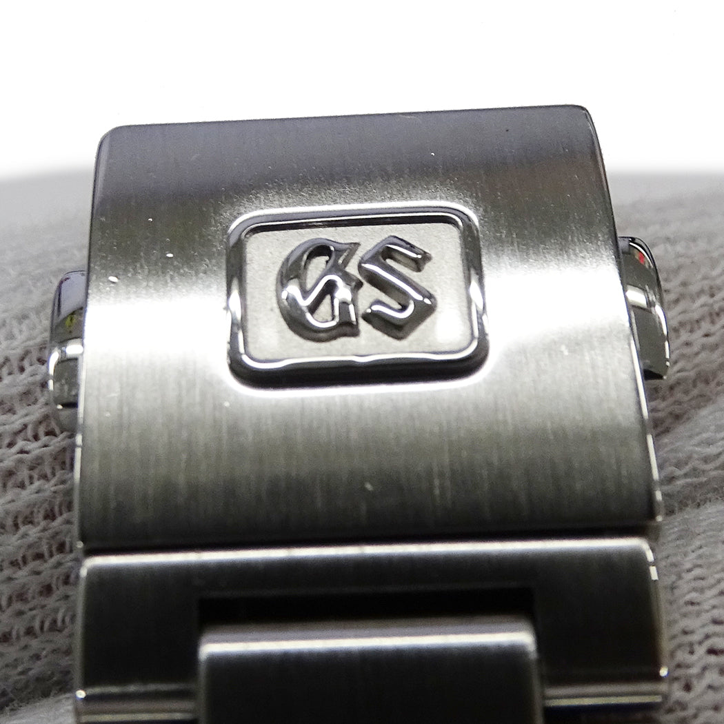 GRAND SEIKO グランドセイコー GS ヘリテージ 9F62-0AB0 SBGX073 メンズ 腕時計 クオーツ QZ ステンレス 磨き済み【中古】