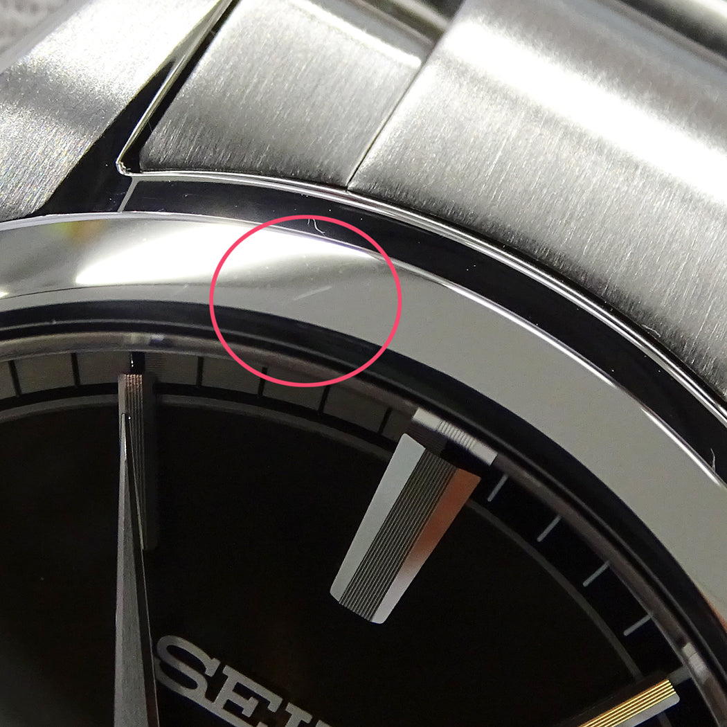 GRAND SEIKO グランドセイコー GS ヘリテージ 9F62-0AB0 SBGX073 メンズ 腕時計 クオーツ QZ ステンレス 磨き済み【中古】