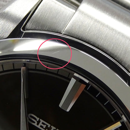 GRAND SEIKO グランドセイコー GS ヘリテージ 9F62-0AB0 SBGX073 メンズ 腕時計 クオーツ QZ ステンレス 磨き済み【中古】