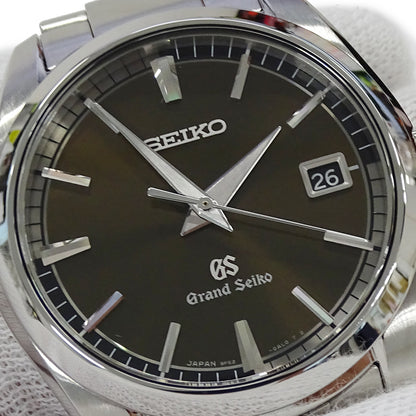 GRAND SEIKO グランドセイコー GS ヘリテージ 9F62-0AB0 SBGX073 メンズ 腕時計 クオーツ QZ ステンレス 磨き済み【中古】