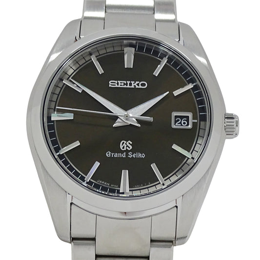 GRAND SEIKO グランドセイコー GS ヘリテージ 9F62-0AB0 SBGX073 メンズ 腕時計 クオーツ QZ ステンレス 磨き済み【中古】
