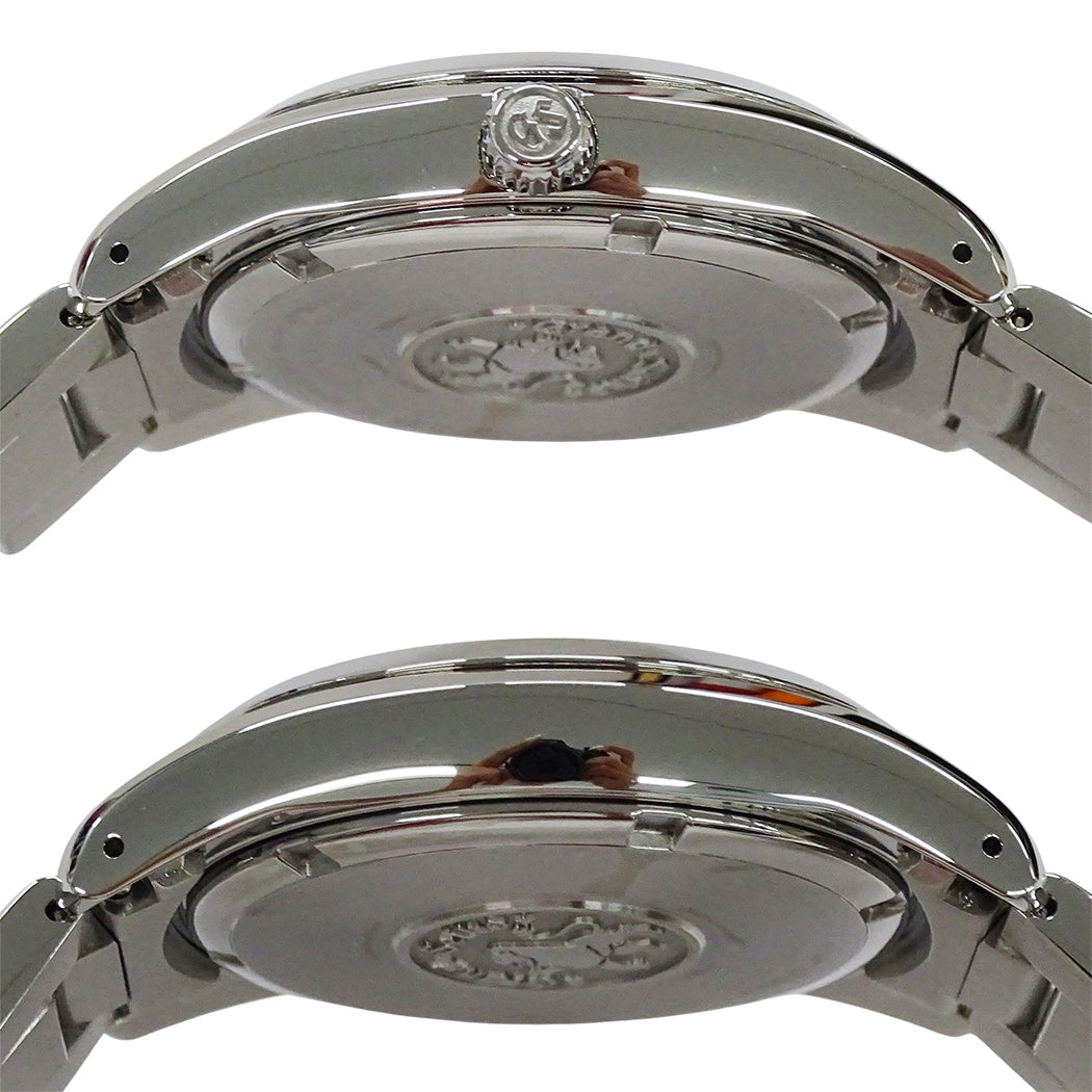 GRAND SEIKO グランドセイコー GS ヘリテージ 9F62-0AB0 SBGX073 メンズ 腕時計 クオーツ QZ ステンレス 磨き済み【中古】