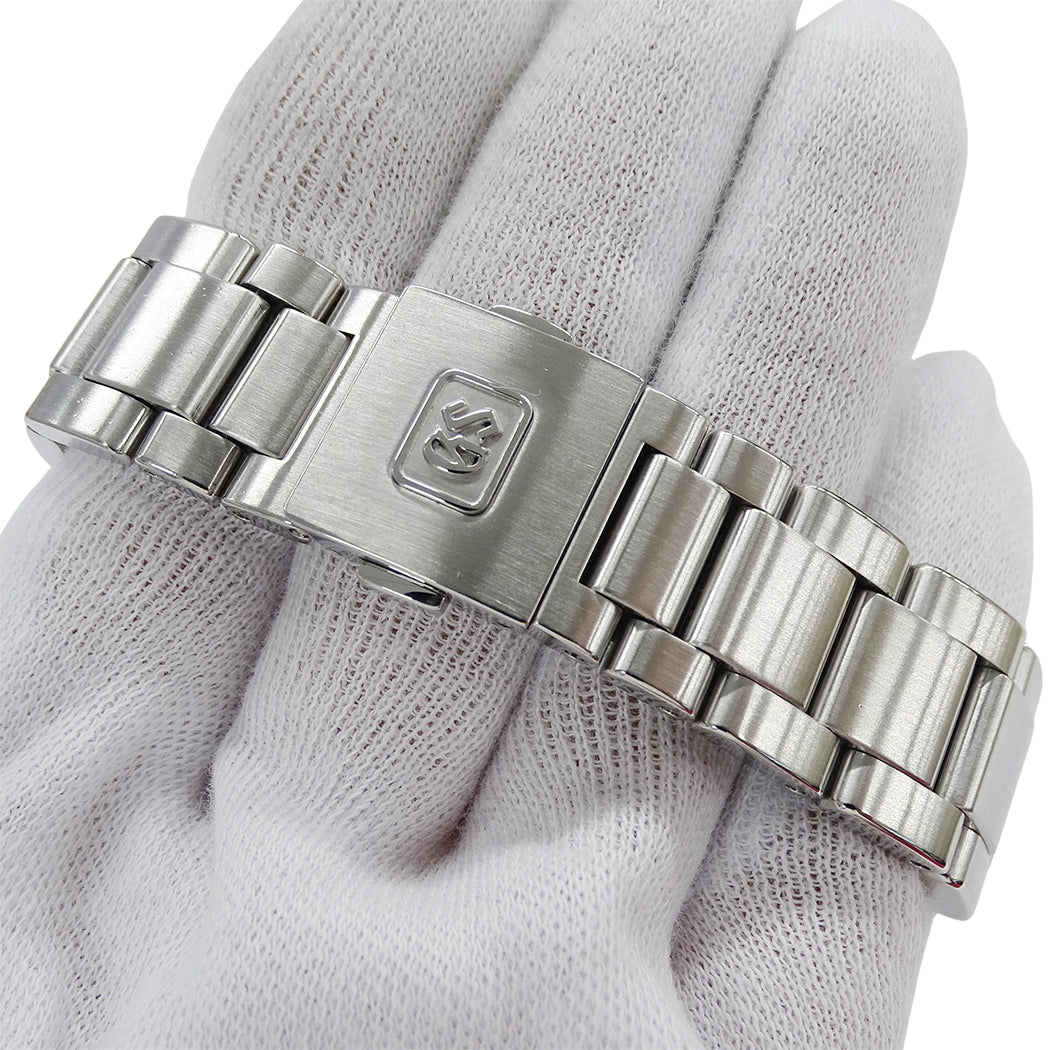 GRAND SEIKO グランドセイコー GS ヘリテージ 9F62-0AB0 SBGX073 メンズ 腕時計 クオーツ QZ ステンレス 磨き済み【中古】