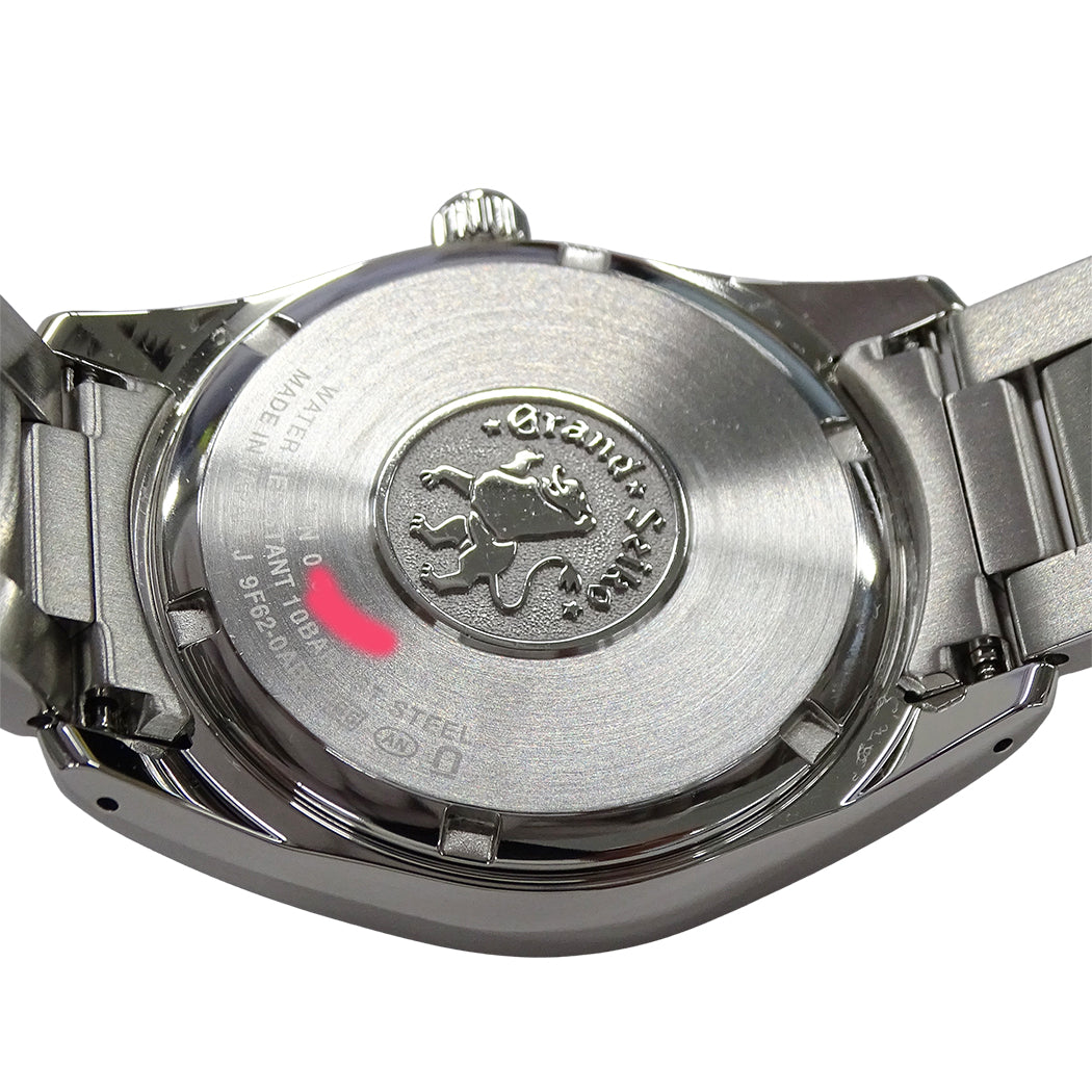 GRAND SEIKO グランドセイコー GS ヘリテージ 9F62-0AB0 SBGX073 メンズ 腕時計 クオーツ QZ ステンレス 磨き済み【中古】